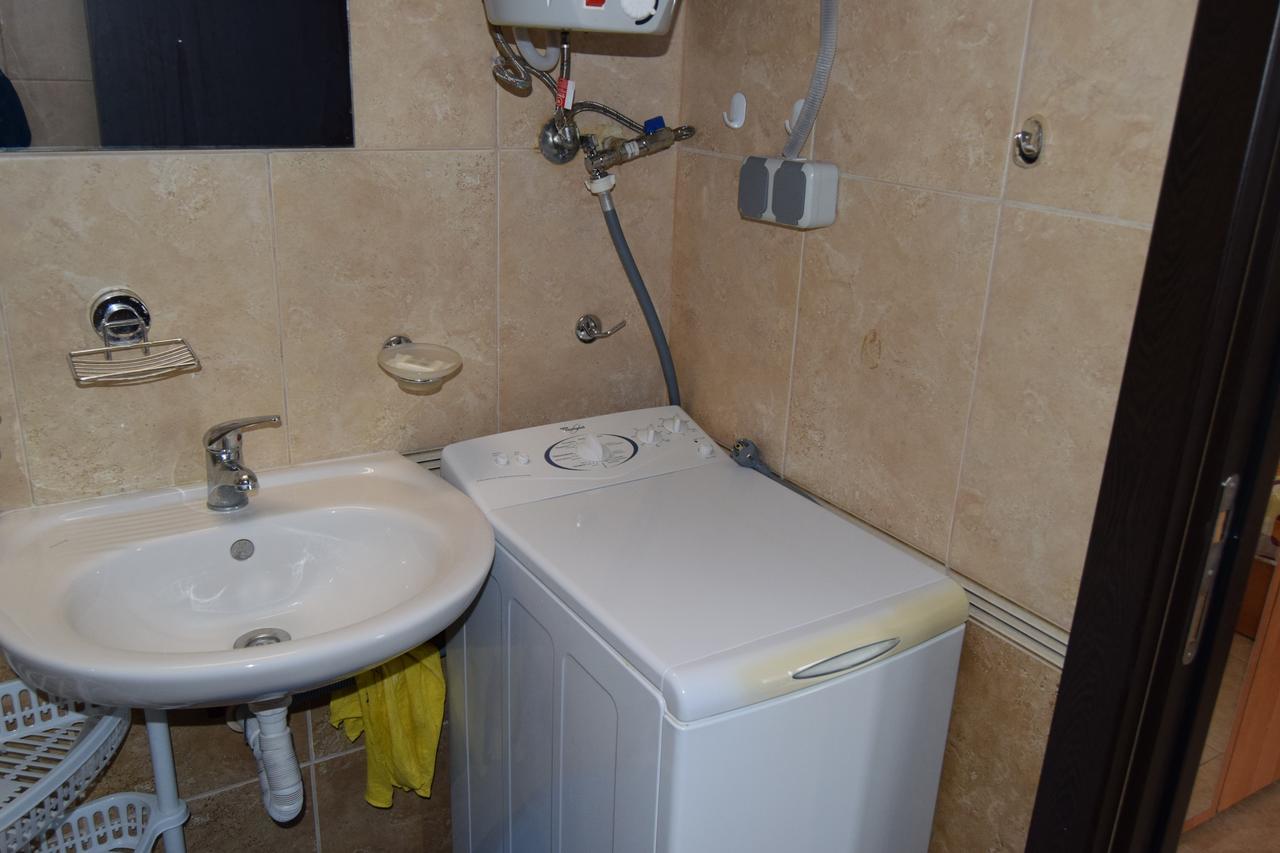 Studio Apollon 6 Aparthotel Ravda Exteriör bild